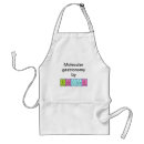 Search for table of elements aprons Science