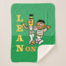 Search for bert and ernie blankets Kids tv show