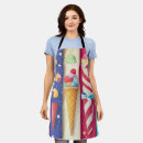 Search for ics aprons Ice cream