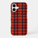Search for red and black plaid iphone cases Classic
