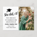 Search for she postcards Graduation