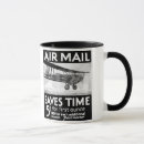 Search for air transport mugs Plane