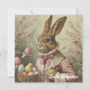 Search for victorian rabbit cards Retro