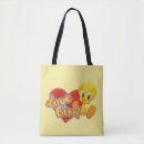 Search for tweety bird tote bags Looney tunes