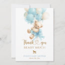 Search for balloon boy cards Teddy bear