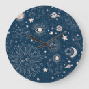 Search for constellation clocks Cosmos