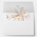 Search for tropical wedding envelopes Boho