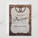 Search for old western wedding invitations Farmhouse