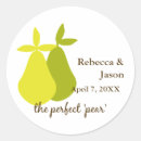 Search for perfect pair stickers Bridal shower