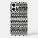 Search for key iphone cases Black and white