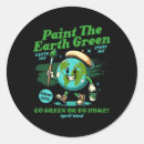 Search for earth friendly stickers Save the earth