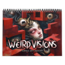 Search for weird calendars Surreal