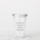 Search for blank tumblers Printable editable modern logo