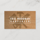 Search for carpenter tools business cards Carpentry