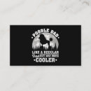 Search for poodle business cards Paw