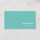 Search for one sided business cards Clean