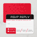 Search for rsvp 2 response invitations Modern