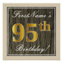Search for 95th birthday posters Elegant
