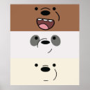 Search for we bare bears posters Stripes