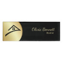 Search for real estate name tags Construction