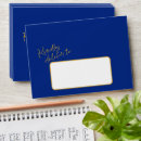 Search for royal blue envelopes Script