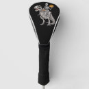 Search for dinosaur golf head covers Halloween