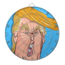 Search for donald trump dartboards President