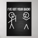 Search for got your back posters Funny