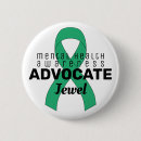 Search for support mental health awareness badges Advocate