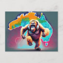 Search for orangutangs Monkey