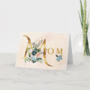 Search for monogram mothers day cards Mum