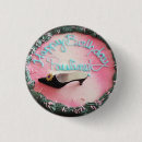 Search for happy birthday cake badges Pink