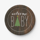 Search for christmas tree paper plates Baby shower
