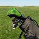 Search for irish golf head covers Shamrock