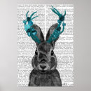 Search for jackalope art Steampunk