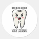 Search for cartoon tooth stickers Teeth