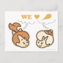 Search for bam postcards Flintstones