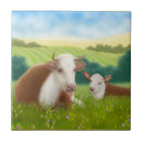 Search for cow and calf tiles Cows