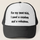 Search for trick hats Humour