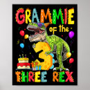 Search for 3rd birthday posters Boy