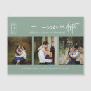 Search for sage green save the dates Modern