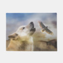 Search for wolf doormats Wolves