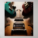 Search for the guitar posters Rock