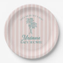 Search for beach baby shower plates For her