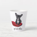 Search for spoiled mugs Dog