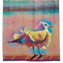 Search for coral beach shower curtains Pink