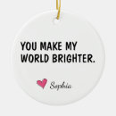 Search for worlds best dad christmas tree decorations For her
