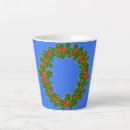 Search for holly berry mugs Wreath