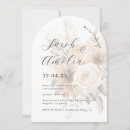 Search for modern floral engagement party invitations Boho