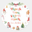 Search for thanks snow much stickers First birthday